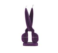 Candela Figura Forbice Viola, Tagliare Lavori Dei Nemici
