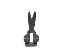 Candela Figura Forbici Nera, Tagliare Magia, Invidie