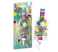 Candela fontana pirotecnica per torte Pyrogiochi buon compleanno