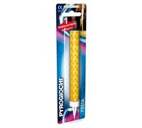 Candela fontana pirotecnica per torte Pyrogiochi Festa oro