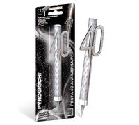 Candela fontana pirotecnica per torte Pyrogiochi numero 40 strass