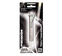 Candela fontana pirotecnica per torte Pyrogiochi numero 7 strass