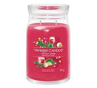 Candela Holiday Cheer Giara Signature Grande 567 gr Yankee Candle