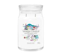 Yankee Candle Magical Bright Lights Signature candela- 567,0 g