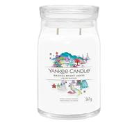 CANDELA GIARA GRANDE MAGICAL BRIGHT LIGHTS YANKEE CANDLE