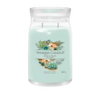 Yankee Candle Aloe & Agave candela profumata 567 g