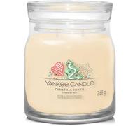 Candela Christmas Cookie Giara Signature Media 368 gr Yankee Candle