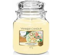 Candela Christmas Cookie Giara Signature Media 368 gr Yankee Candle