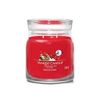 Christmas Eve candela in giara media Yankee Candle