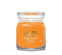 Yankee Candle Farm Fresh Peach candela profumata Signature 368 g