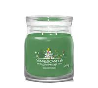 CANDELA GIARA MEDIA SHIMMERING CHRISTMAS TREE YANKEE CANDLE
