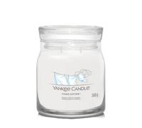 Candela Giara Media Signature Clean Cotton | Yankee Candle