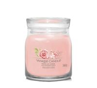 Candela Giara Media Signature Fresh Cut Roses | Yankee Candle