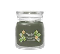 Candela Giara Media Signature Olive/cypress | Yankee Candle