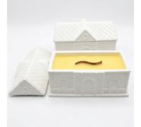 Candela Grande Casa - Bianca / Cocco Islandese