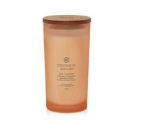 Yankee Candle Love & Passion - Candela Profumate Pompelmo e Mango Grande, 355 g