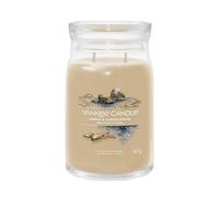 Candela Grande Yankee Candle Signature Amber & Sandalwood - 1629982E