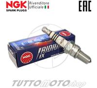 Candela HONDA XLR 125 W 1998 / NGK DCPR8EIX Iridium - XLR125 W - XLR125W
