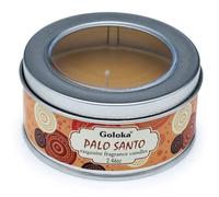 Candela in Lattina - Goloka - Palo Santo