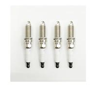 Candela in platino 4/6 pezzi LZKAR6AP-11 6643 adatta for LZKAR6AP11 6643(4PCS)