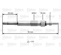 Candela incandescente 345104 VALEO per AUDI VW SEAT SKODA FORD
