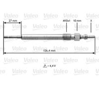 Candela incandescente 345183 VALEO per VW PORSCHE AUDI SKODA SEAT