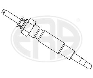 Candela incandescente 886018 ERA per MITSUBISHI PROTON HYUNDAI