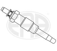 Candela incandescente 886058 ERA per BMW MERCEDES-BENZ OPEL FORD RENAULT CITROËN