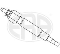 Candela incandescente 886065 ERA per NISSAN FORD