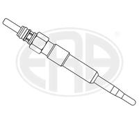 CANDELETTA ACCENSIONE MDC067Q 74240 N10 591 604 N10 591 608 N10591604 9826