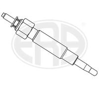 ERA 886068 Candeletta per FORD,NISSAN