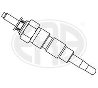 Candela incandescente 886080 ERA per NISSAN PATROL III/1 Station Wagon PICK UP