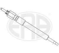 CANDELETTA ACCENSIONE MDC085Q 8-97306-519-0 J5719013 DG108 8-97306-519-1 74228