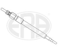 Candela incandescente 886165 ERA per CHRYSLER JEEP
