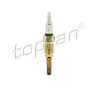 Candela incandescente Candeletta ad asta 107 118 TOPRAN per AUDI SEAT VW SKODA
