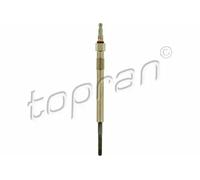 Candela incandescente Candeletta ad asta 111 213 TOPRAN per AUDI SEAT VW SKODA