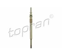 Candela incandescente Candeletta ad asta 206 654 TOPRAN per OPEL VECTRA C