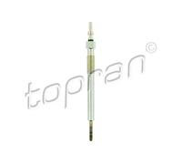 Candela incandescente Candeletta ad asta 208 337 TOPRAN per OPEL CHEVROLET