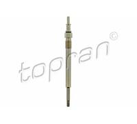 Candela incandescente Candeletta ad asta 400 449 TOPRAN per MERCEDES-BENZ CLK