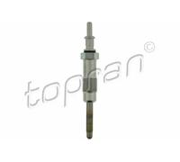 Candela incandescente Candeletta ad asta 400 905 TOPRAN per MERCEDES-BENZ
