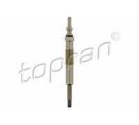 Candela incandescente Candeletta ad asta 700 402 TOPRAN per RENAULT CLIO II