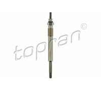 Candela incandescente Candeletta ad asta 720 277 TOPRAN per PEUGEOT FIAT LANCIA