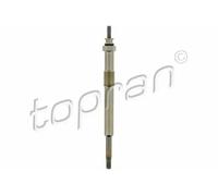 Candela incandescente Candeletta ad asta 721 402 TOPRAN per LANCIA FORD FIAT