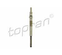 Candela incandescente Candeletta ad asta 721 429 TOPRAN per LANCIA PEUGEOT FORD