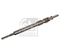 Candela incandescente Candeletta metallica 100649 FEBI BILSTEIN per BMW 3 7 X5