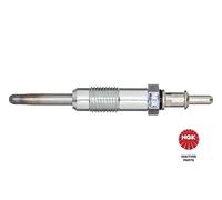 Candela incandescente Candeletta metallica 1749 NGK per MERCEDES-BENZ DAEWOO