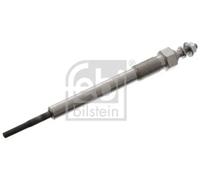 Candela incandescente Candeletta metallica 176218 FEBI BILSTEIN per KIA HYUNDAI
