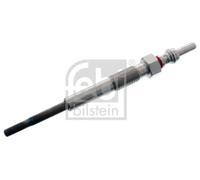 Candela incandescente Candeletta metallica 176229 FEBI BILSTEIN per PEUGEOT