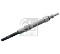 Candela incandescente Candeletta metallica 176234 FEBI BILSTEIN per OPEL ASTRA H