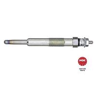 Candela incandescente Candeletta metallica 2419 NGK per RENAULT OPEL